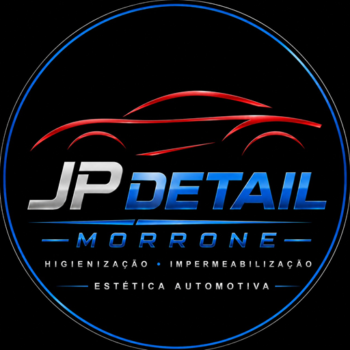 Logo Jp Morrone Detail